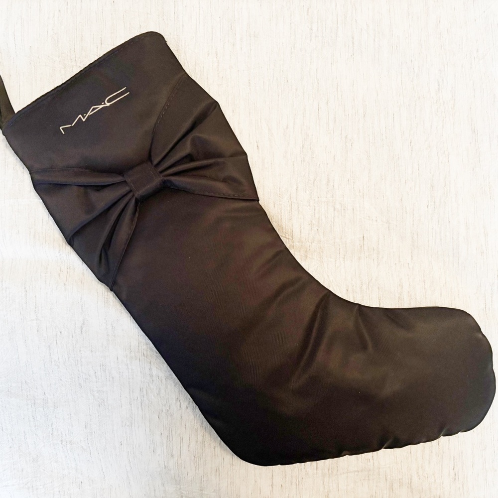 MAC Christmas Boot Sock